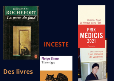6 livres sur l'inceste pour faire cesser le déni