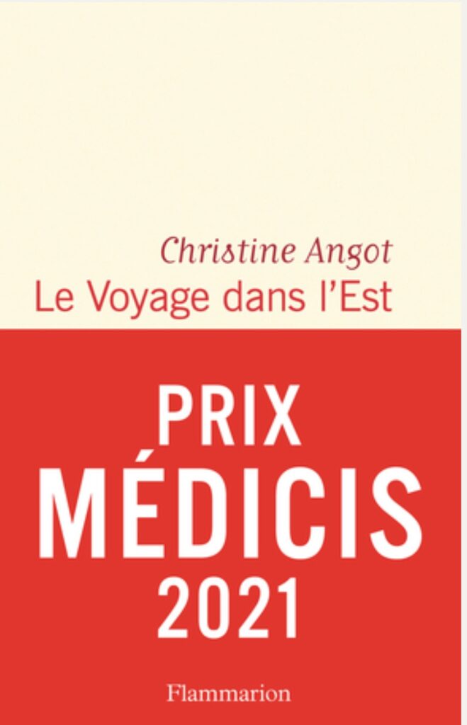 Couverte du livre Le Voyage dans l