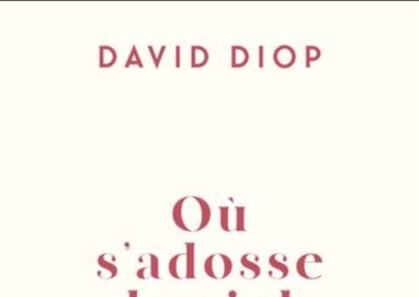 Couverture du livre Où s'adosse le ciel, de David Diop