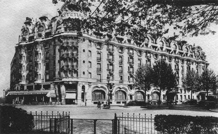 Celui du miroir vue d